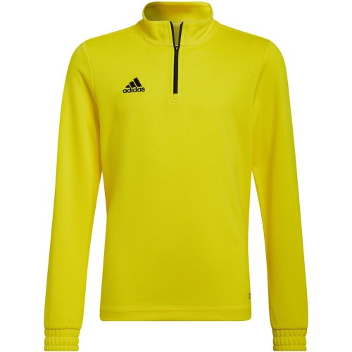 Bluza dla dzieci adidas Entrada 22 Training Top żółta HI2133 164cm - 2320260