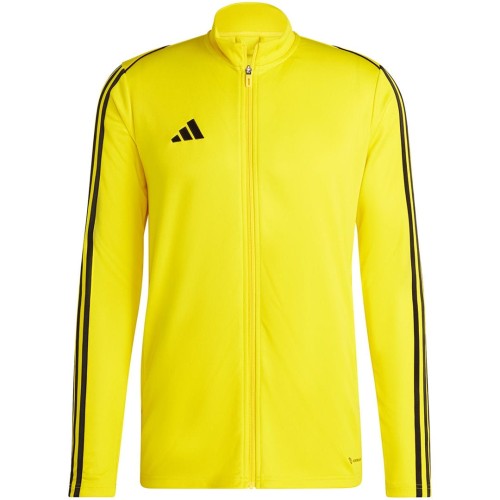 Bluza męska adidas Tiro 23 League Training Track Top żółta IC7876 2XL - 2064170