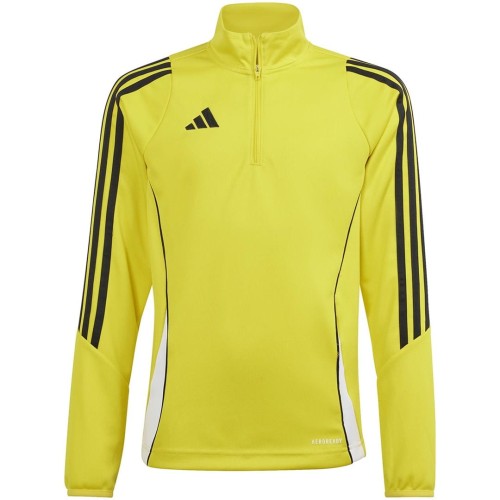 Bluza dla dzieci adidas Tiro 24 Training Top żółta IR9365 140cm - 2064233