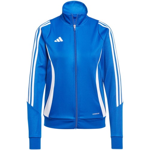 Bluza damska adidas Tiro 24 Training niebieska IR7494 XL - 2064445