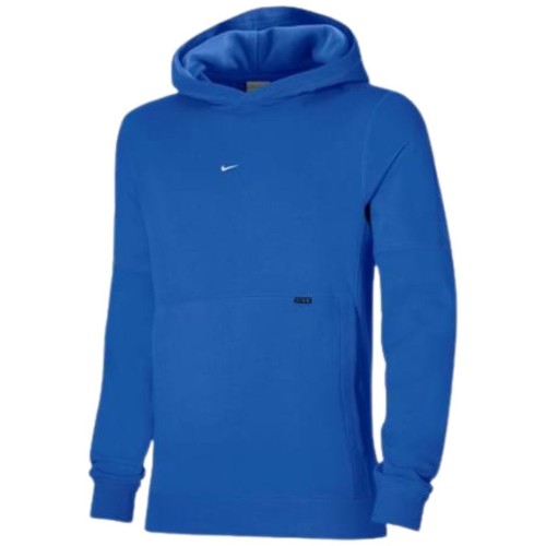 Bluza męska Nike NK Strike 22 PO Hoody niebieska DH9380 463 - 1953303