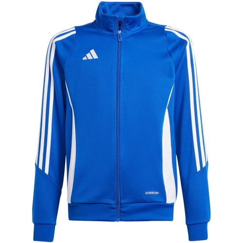 Bluza dla dzieci adidas Tiro 24 Training niebieska IR9509 128cm - 2064218