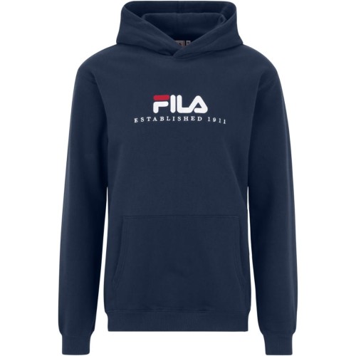 Bluza męska Fila Brunssum granatowa FAU0145 50004 M - 2320300