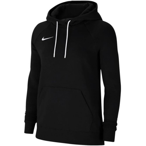 Bluza damska Nike Park 20 Hoodie czarna CW6957 010 - 1953215