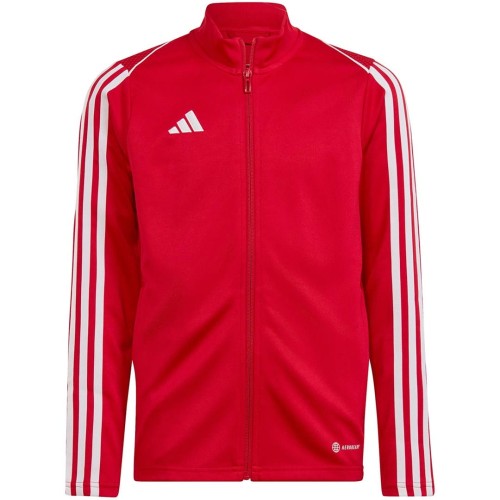 Bluza dla dzieci adidas Tiro 23 League Training czerwona HS3527 128cm - 2064590