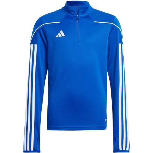 Bluza dla dzieci adidas Tiro 23 League Training Top niebieska HS3490 128cm - 2064466
