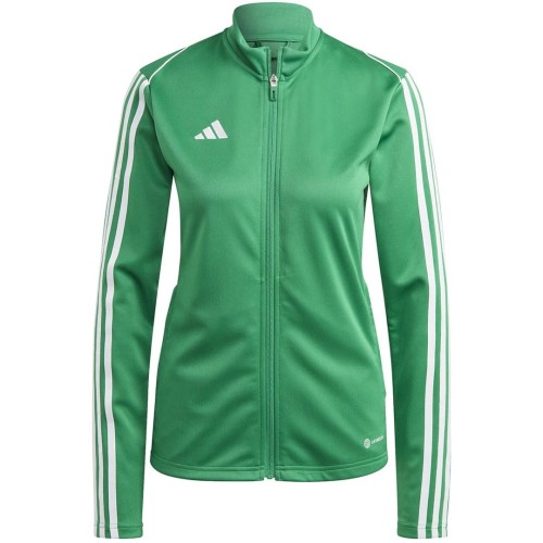 Bluza damska adidas Tiro 23 League Training zielona IC7871 S - 2064394