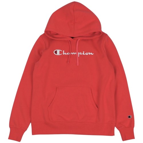 Bluza damska Champion Hooded koralowa 117529 PS004 L - 2320333