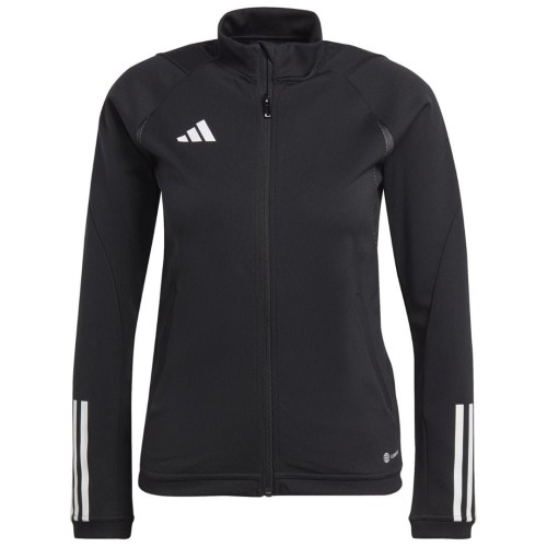 Bluza dla dzieci adidas Tiro 23 Competition Training czarna HK7651 - 1953495