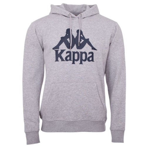 Bluza męska Kappa Taino szara 705322 18M M - 2064514