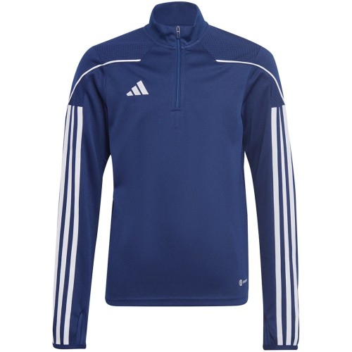 Bluza dla dzieci adidas Tiro 23 League Training Top granatowa HS3488 164cm - 2064482