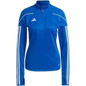 Bluza damska adidas Tiro 23 League Training Top niebieska HS3486 L