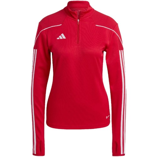 Bluza damska adidas Tiro 23 League Training Top czerwona HS3482 XL - 2064598
