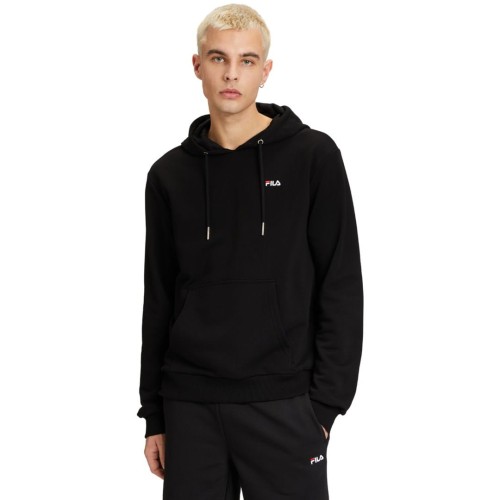 Bluza męska Fila Bengel czarna FAM0498 80010 S - 2320361