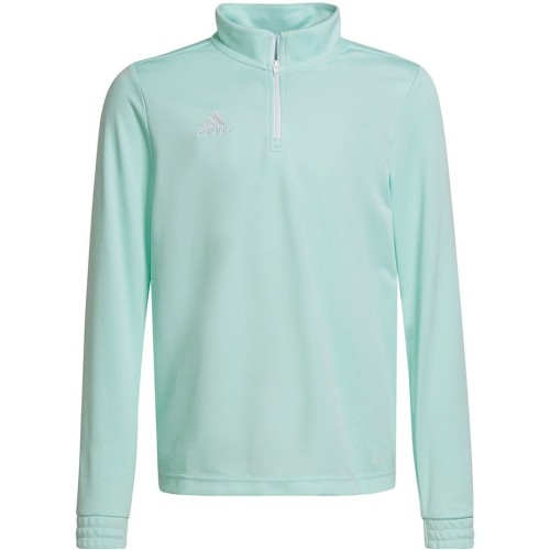 Bluza dla dzieci adidas Entrada 22 Training Top miętowa HC5056 128cm - 2320362