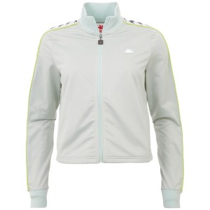 Bluza damska Kappa Hasina miętowa  308008 14-4807 M