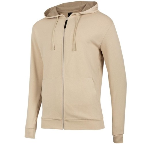 Bluza męska Outhorn beżowa HOL22 BLM612 83S L - 2075307