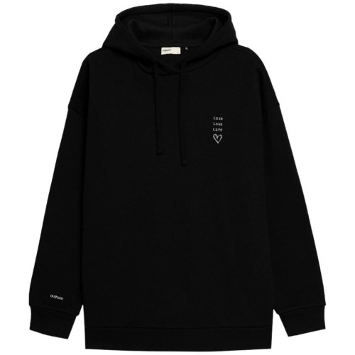 Bluza damska Outhorn głęboka czerń HOL22 BLD603 20S S - 2064463