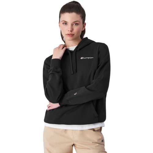 Bluza damska Champion Hooded czarna 117530 KK001 L - 2320372