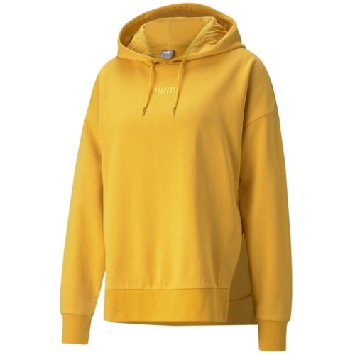 Bluza damska Puma HER Hoodie TR żółta 589519 37 - 1953574