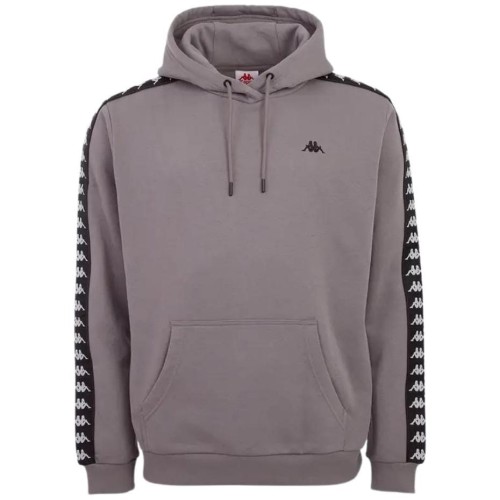 Bluza męska Kappa Joder szara 310008 18-4016 XL - 2064426