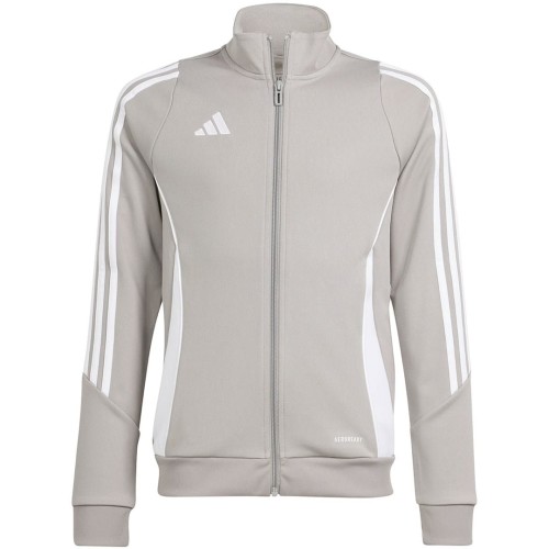 Bluza dla dzieci adidas Tiro 24 Training szara IR9508 116cm - 2064469