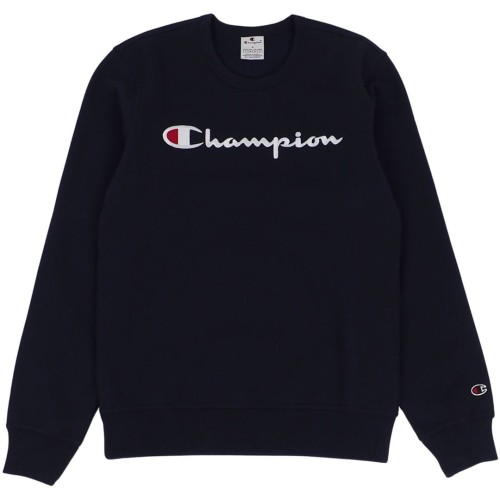 Bluza męska Champion Crewneck granatowa 220254 BS501 L - 2320382