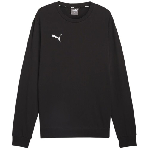 Bluza męska Puma Team Goal Casuals Crew Neck Sweat czarna 658592 03  L - 2064278