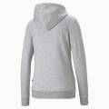 Bluza damska Puma ESS Logo Hoodie TR szara 586791 04 - 2133806