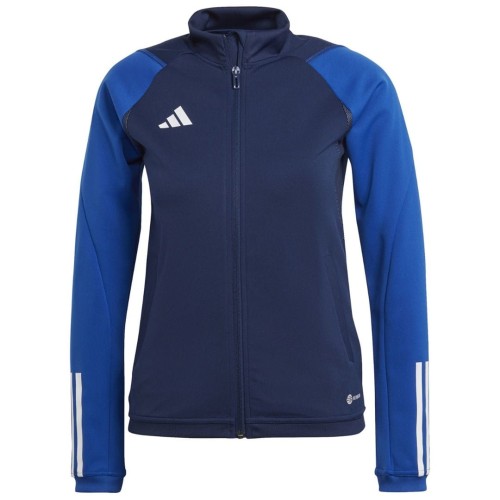 Bluza dla dzieci adidas Tiro 23 Competition Training granatowo-niebieska HK7650 - 1953630