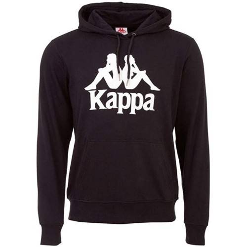 Bluza męska Kappa Taino czarna 705322 19-4006 L - 2064716