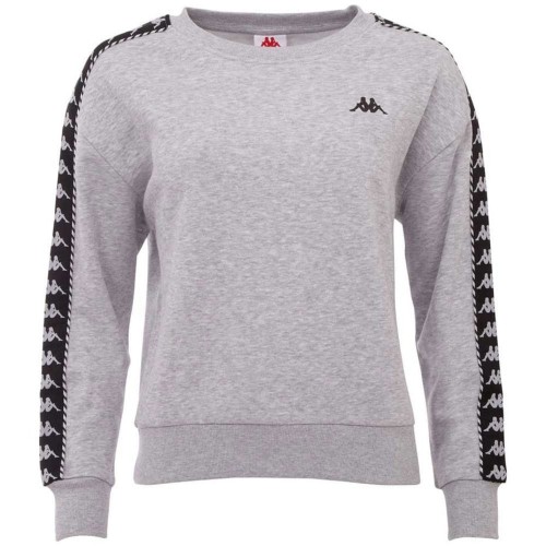 Bluza damska Kappa Ilary szara 309068 15-4101M XL - 2064689