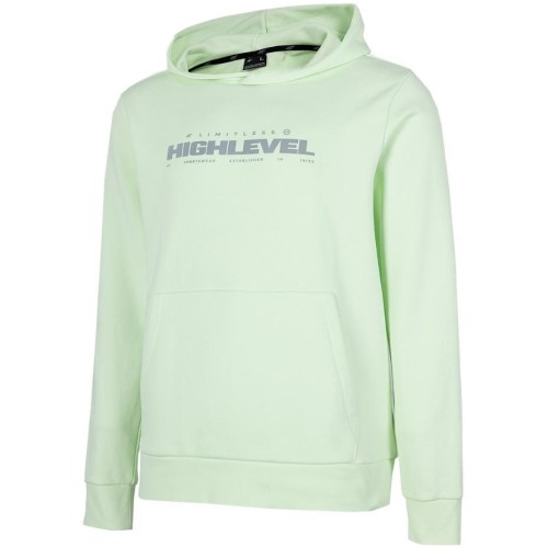Bluza męska 4F miętowa H4Z22 BLM015 47S XL - 2075262
