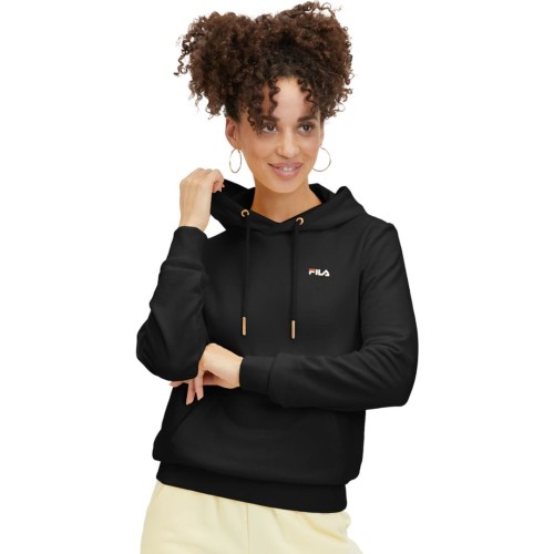 Bluza damska Fila Bruchsal czarna FAW0703 80010 S - 2320407