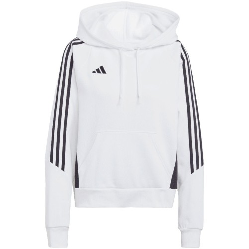 Bluza damska adidas Tiro 24 Hooded biała IR7508 - 1953418
