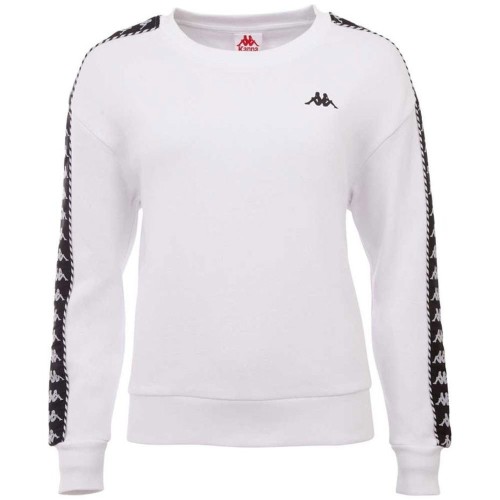 Bluza damska Kappa Ilary biała 309068 11-0601 XL - 2064644
