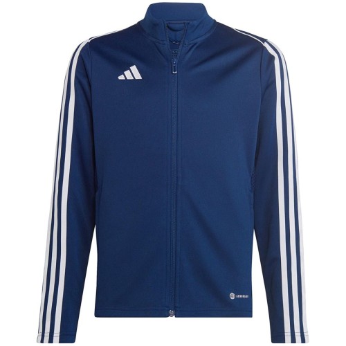 Bluza dla dzieci adidas Tiro 23 League Training granatowa HS3525 128cm - 2064467