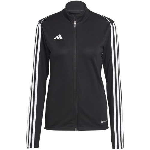 Bluza damska adidas Tiro 23 League Training czarno-biała HS3515 2XS - 2064849