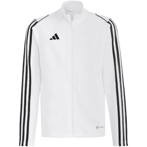 Bluza dla dzieci adidas Tiro 23 League Training biała HS3524 140cm - 2064617