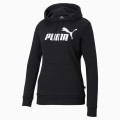 Bluza damska Puma ESS Logo Hoodie TR czarna 586791 01 L - 2133827