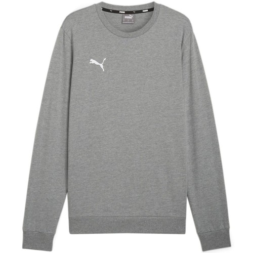Bluza męska Puma Team Goal Casuals Crew Neck Sweat szara 658592 33 M - 2064486