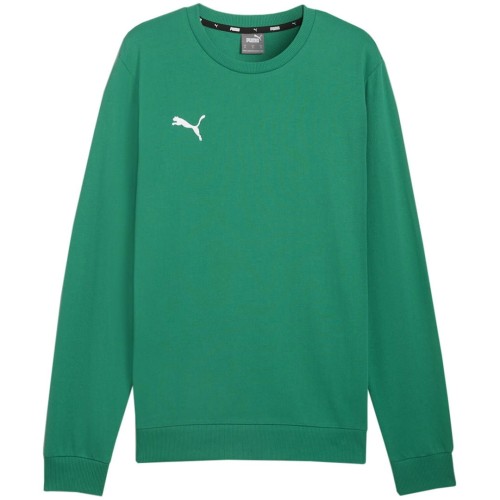 Bluza męska Puma Team Goal Casuals Crew Neck Sweat zielona 658592 05 XL - 2064672