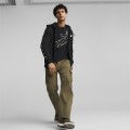 Bluza męska Puma ESS+ Tape Full-Zip Hoodie FL czarna 670270 01 - 2133841