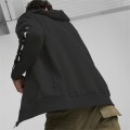 Bluza męska Puma ESS+ Tape Full-Zip Hoodie FL czarna 670270 01 - 2133837