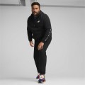 Bluza męska Puma ESS+ Tape Full-Zip Hoodie FL czarna 670270 01 - 2133842