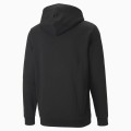 Bluza męska Puma ESS+ Tape Full-Zip Hoodie FL czarna 670270 01 - 2133845