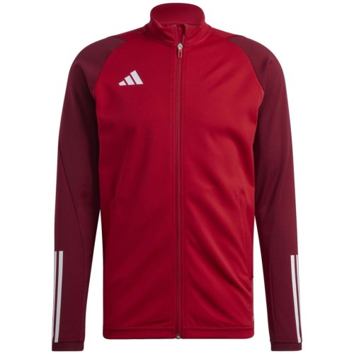 Bluza dla dzieci adidas Tiro 23 Competition Training czerwona HI4719 - 1953807
