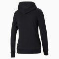 Bluza damska Puma ESS Logo Hoodie TR czarna 586791 01 - 2133850