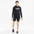 Bluza damska Puma ESS Logo Hoodie TR czarna 586791 01 - 2133848