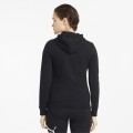Bluza damska Puma ESS Logo Hoodie TR czarna 586791 01 - 2133847